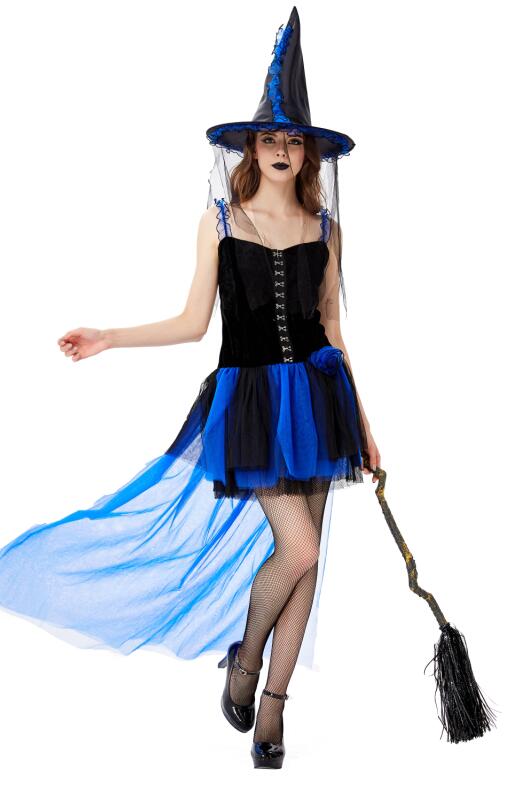 F1946 Sexy Witch Costume